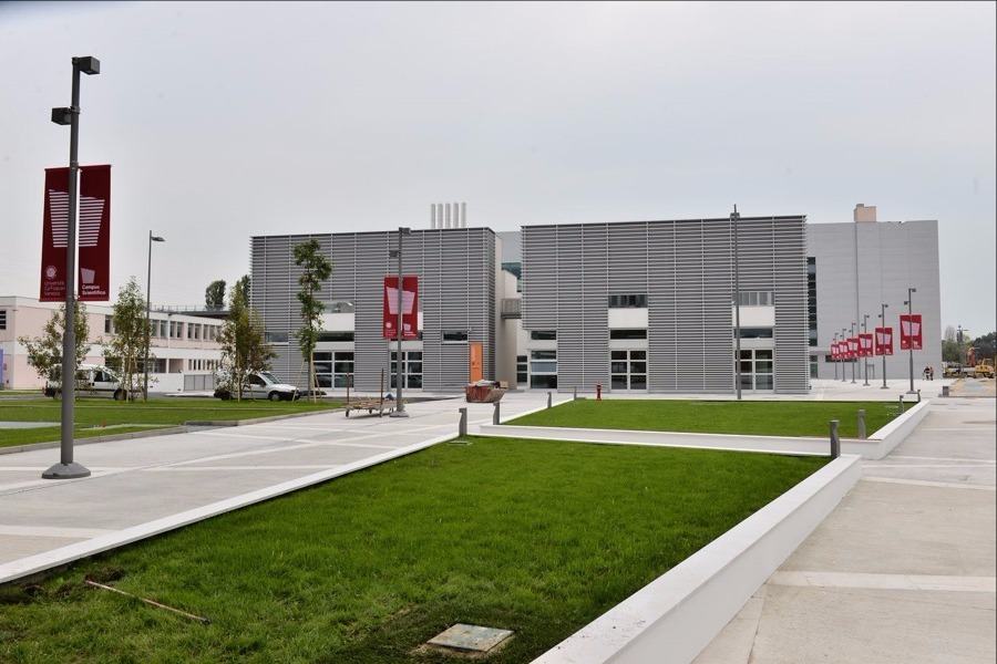 ca' foscari campus via torino