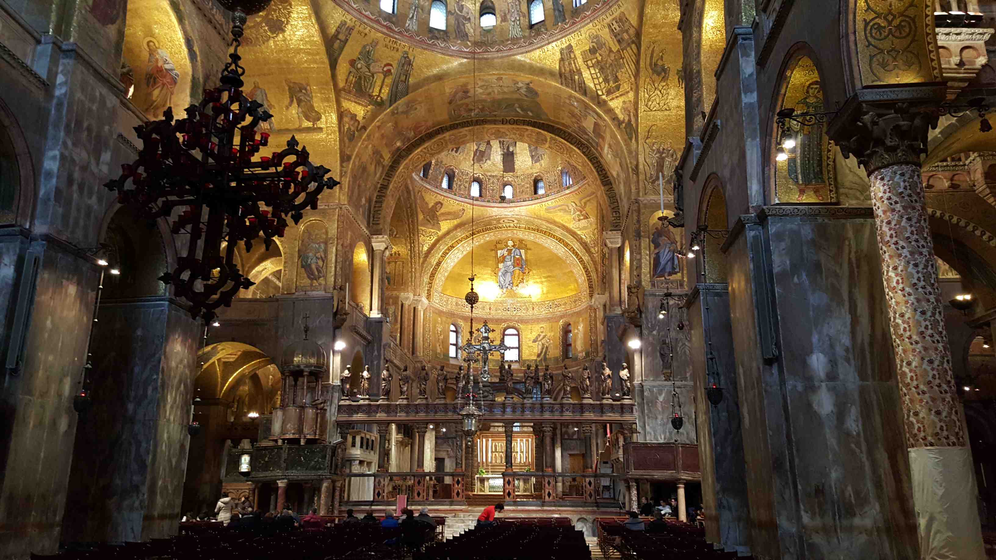 san marco interni
