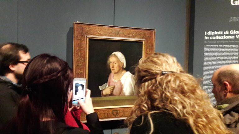 vecchia giorgione a