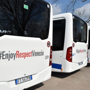 actv nuovi bus c