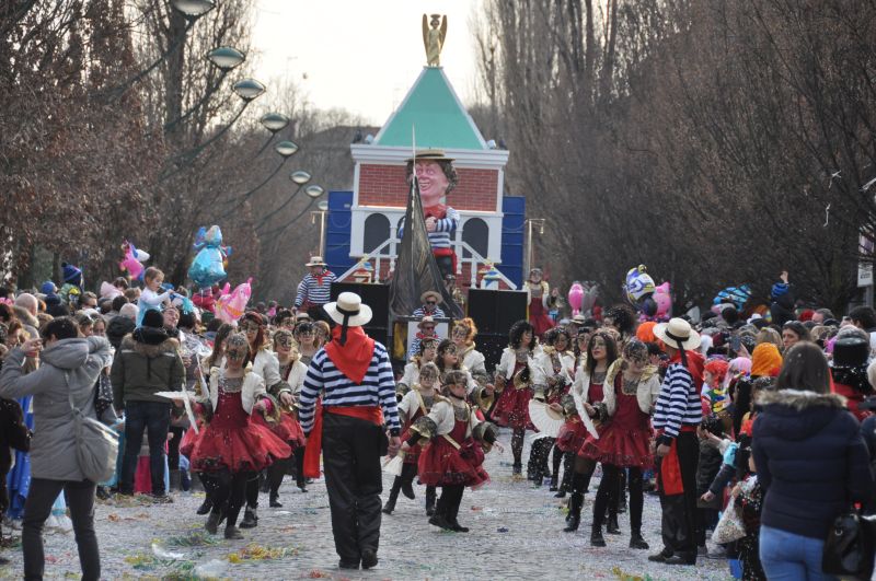 carnevale marghera
