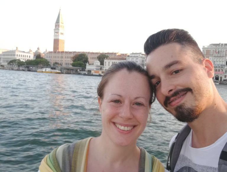elisa e marco