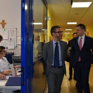 fatebenefratelli visita autorità