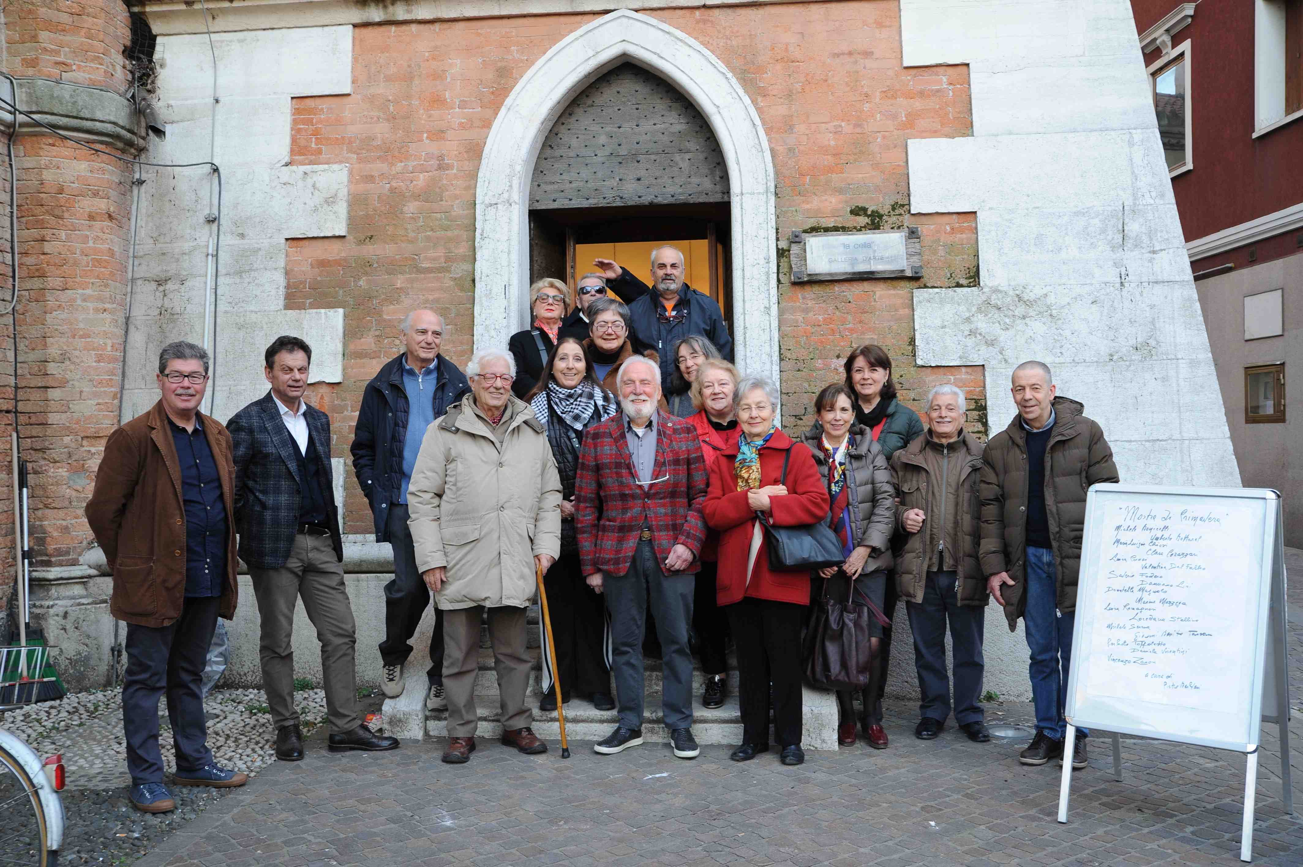 galleria cella carpenedo