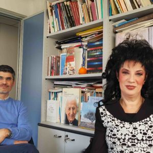 loris cervato gabriella trevisan squero