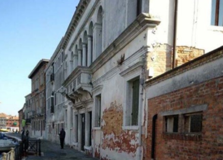 murano palazzo soranzo