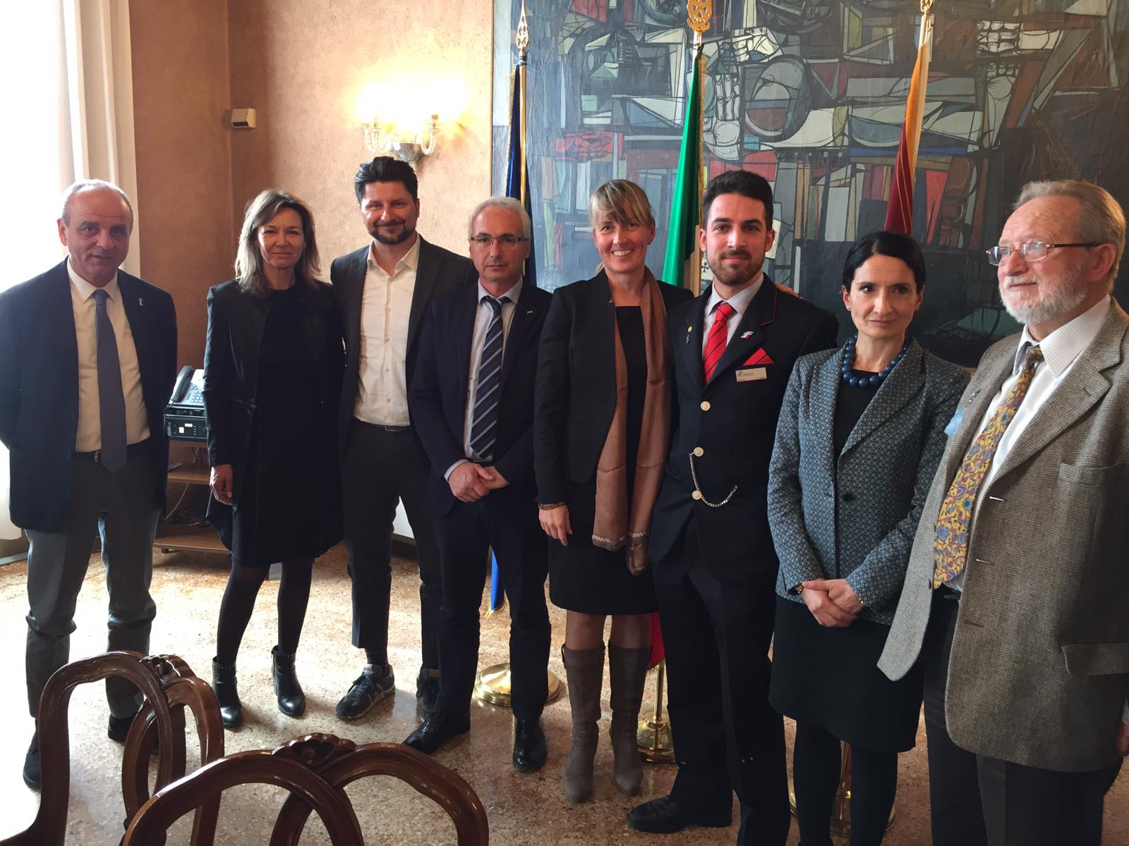 regione de berti ferrovie
