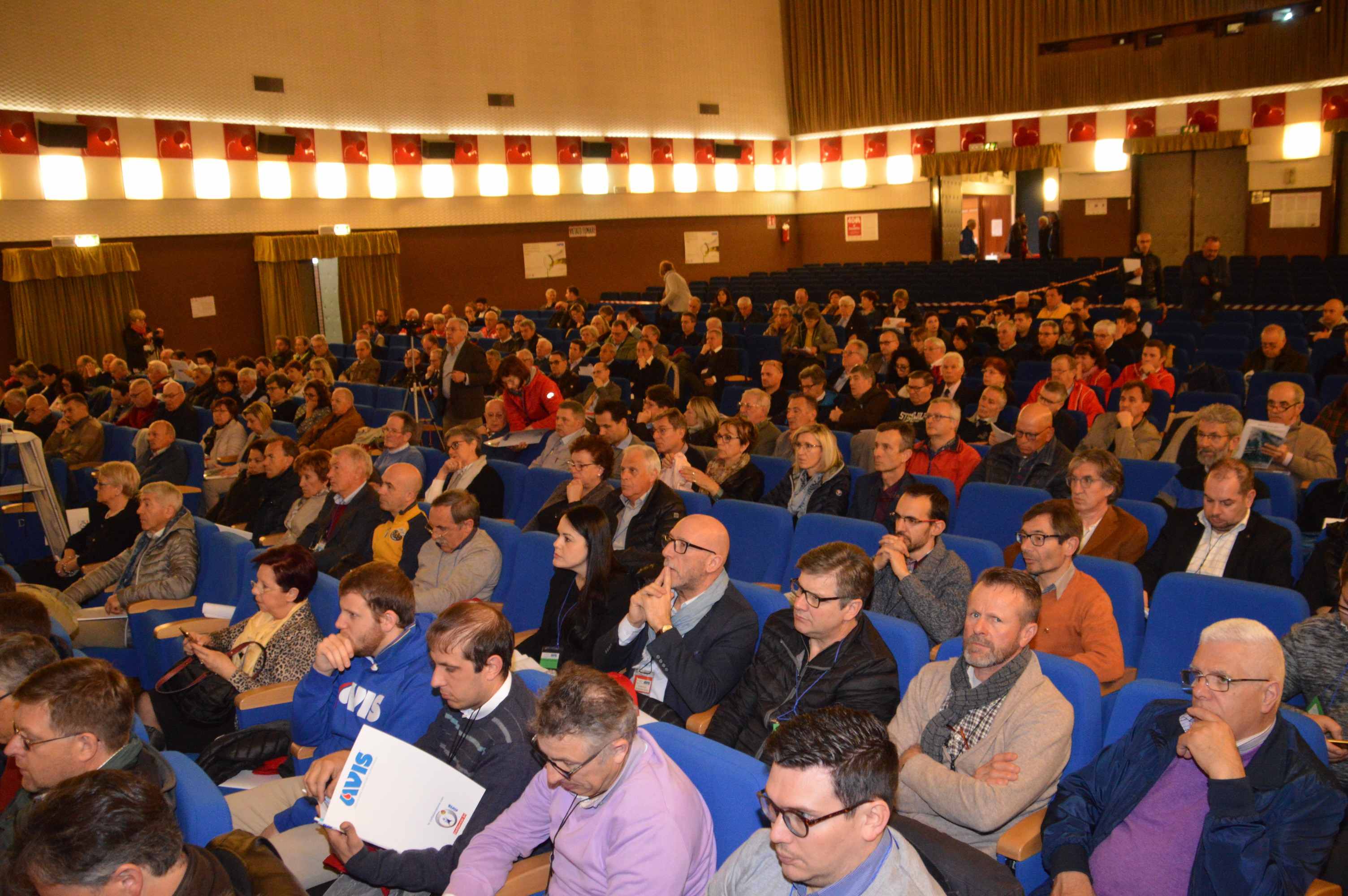 avis assemblea regionale