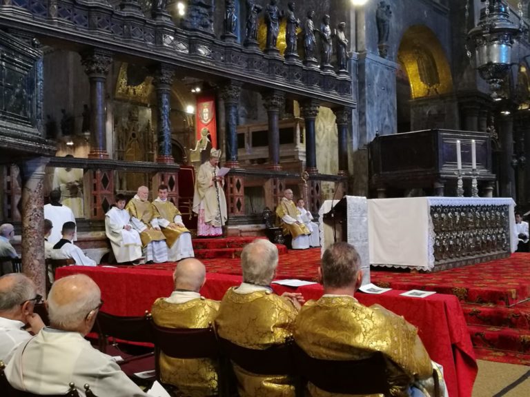 messa crisma 2019 a