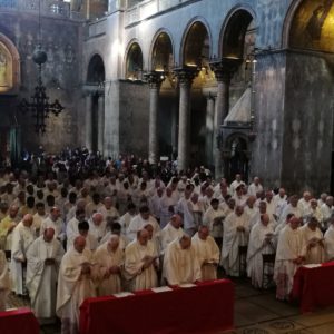 messa crisma 2019 b