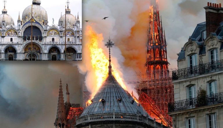 notre dame san marco