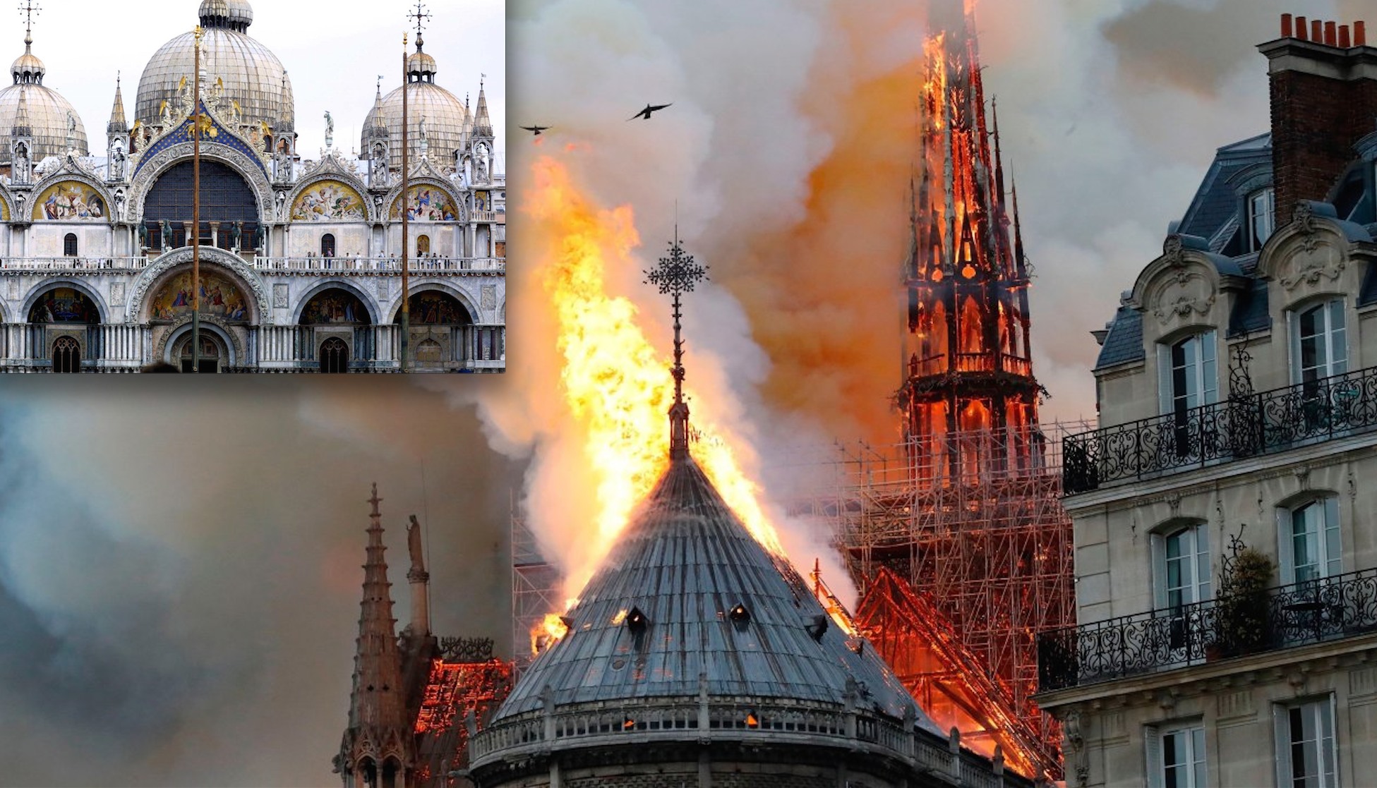 notre dame san marco