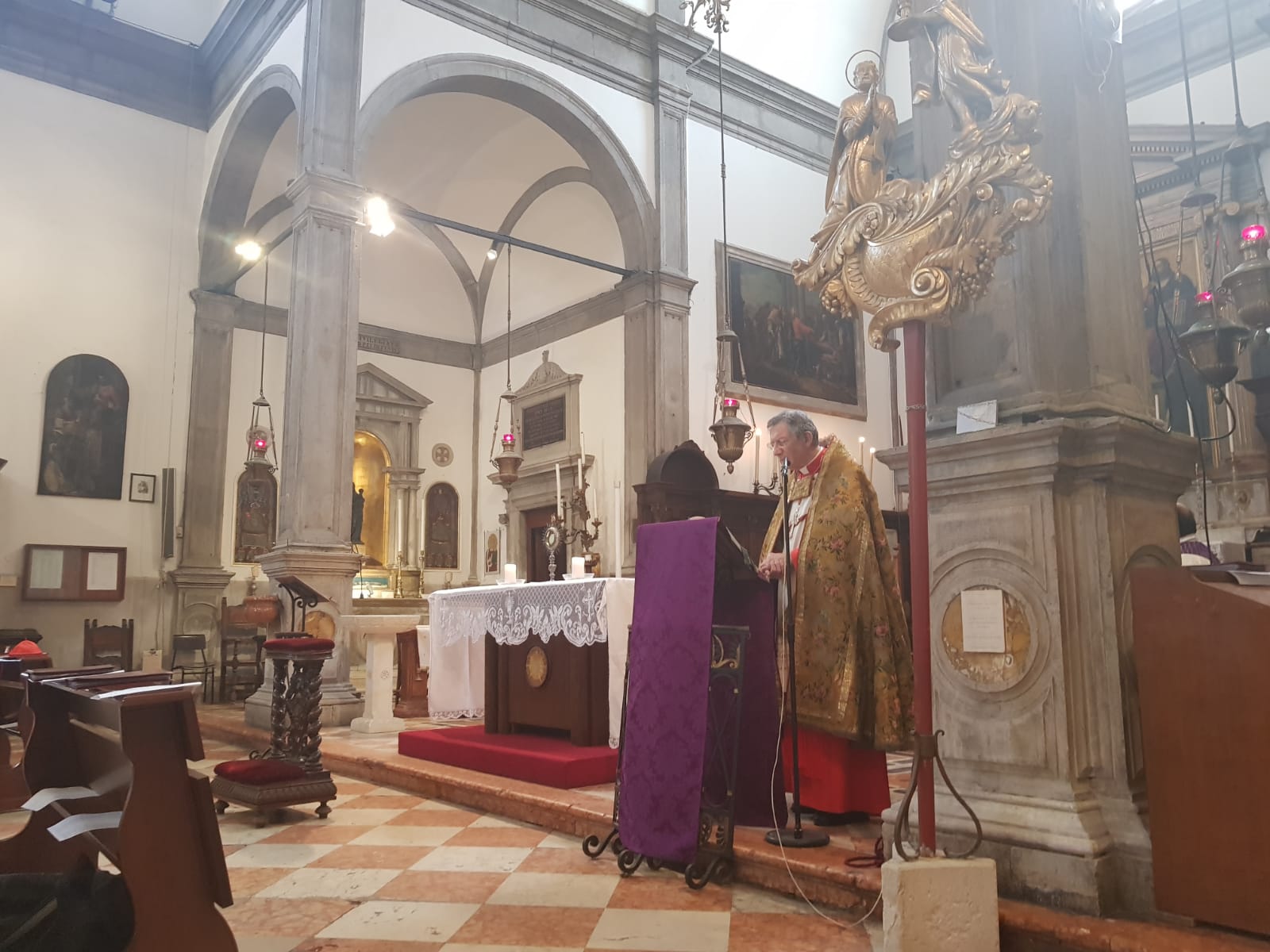 san felice patriarca