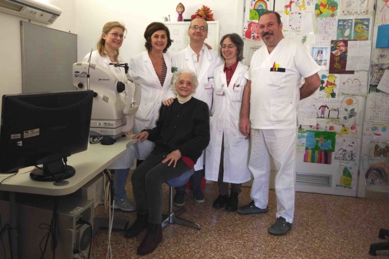ulss 3 ines FranchSignoraCentenaria
