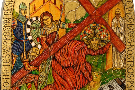via crucis marco toso oriz