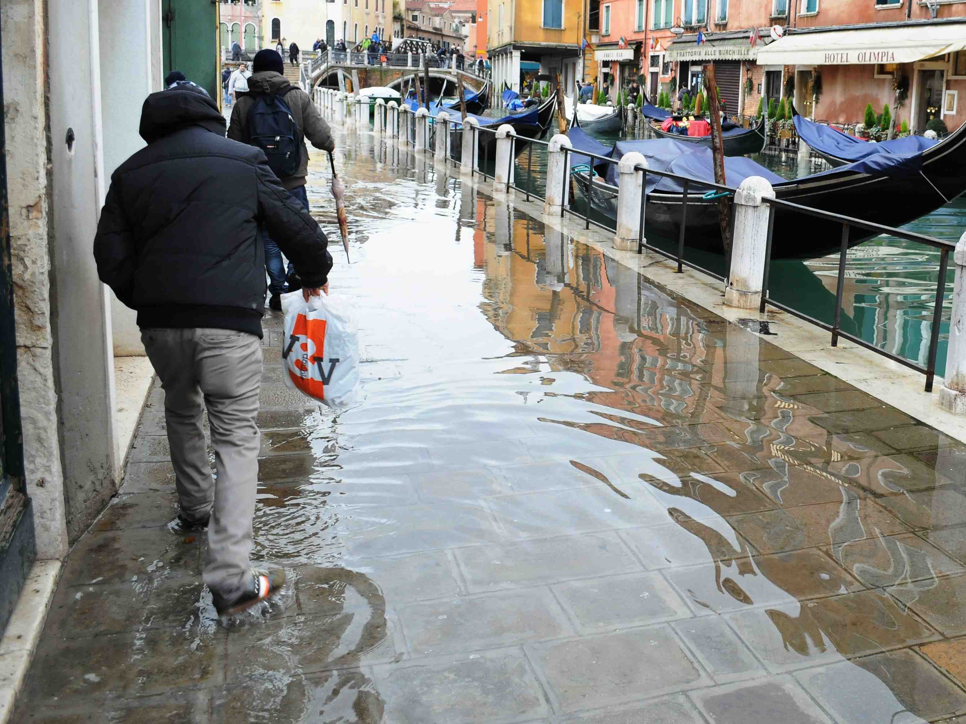 acqua alta