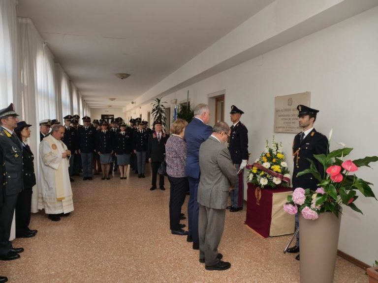 alfredo albanese commemorazione