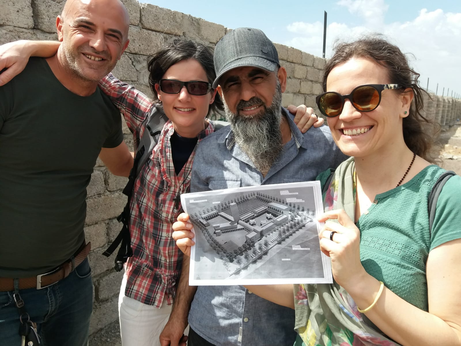 don giorgio scatto iraq a