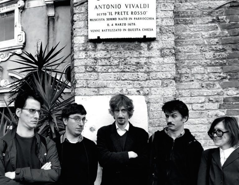 federico sardelli e paola talamini