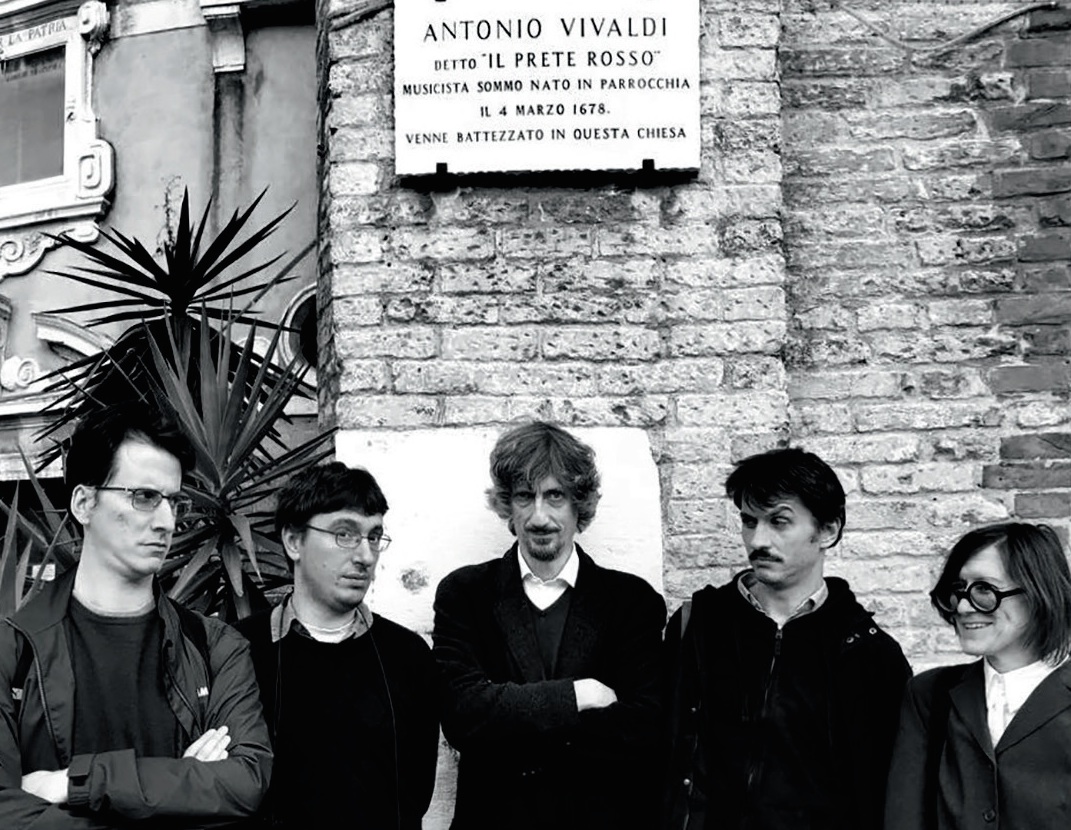 federico sardelli e paola talamini