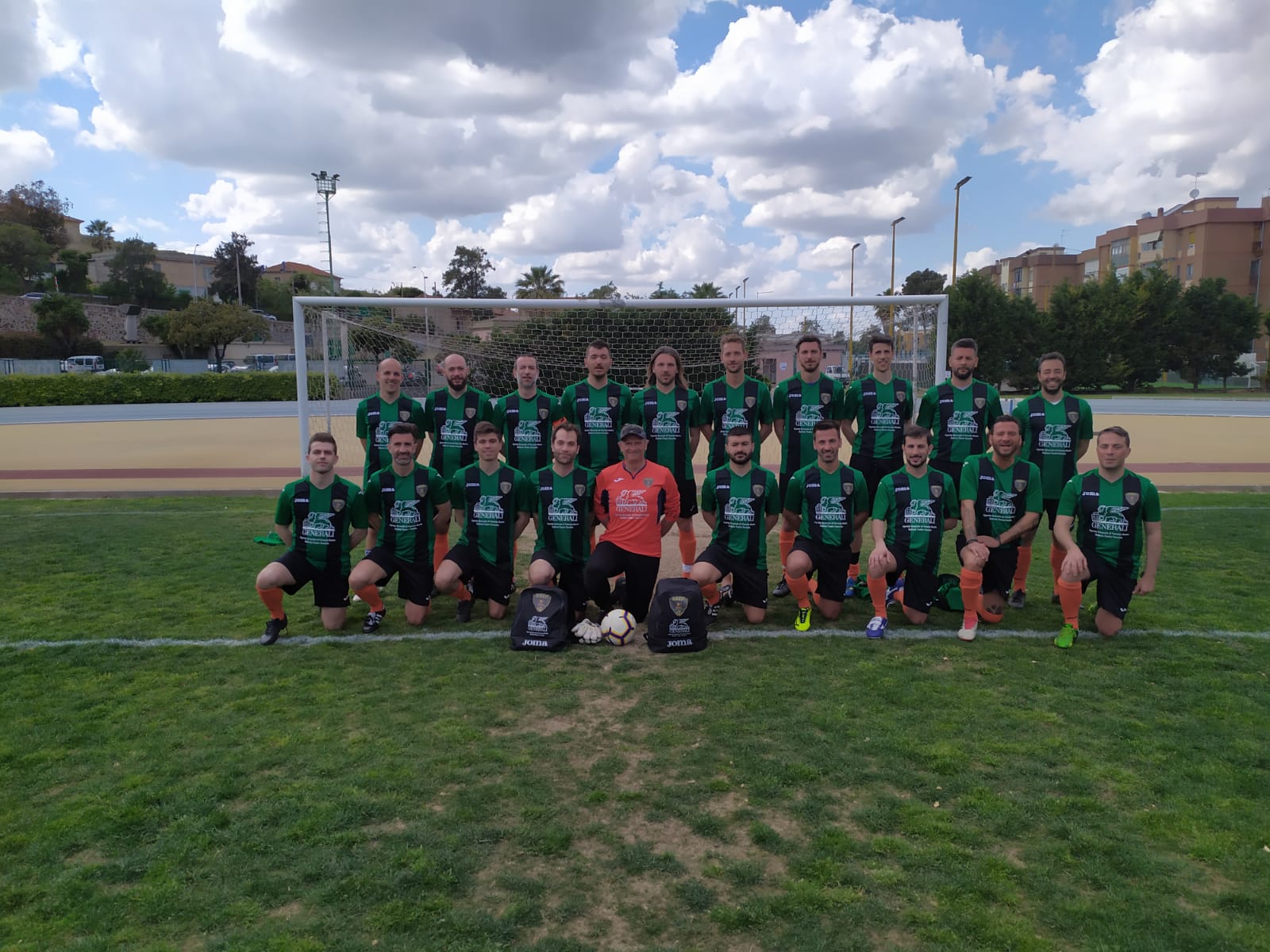 fenice squadra calcio