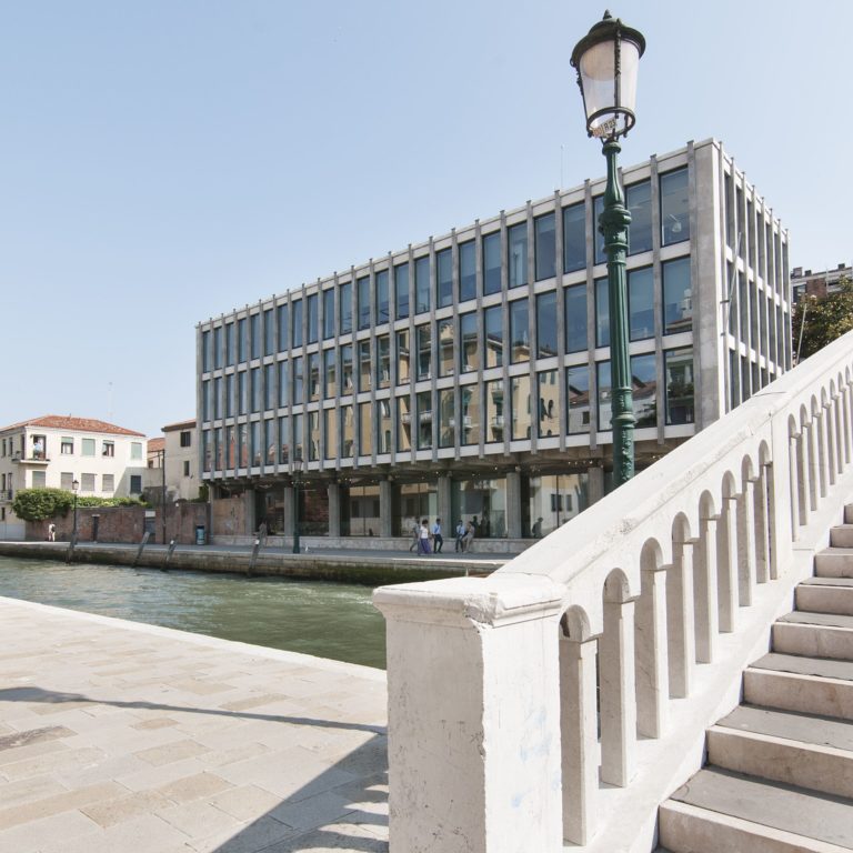 fondazione di venezia sede