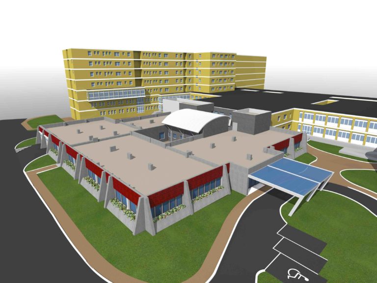ospedale dolo pronto soccorso progetto