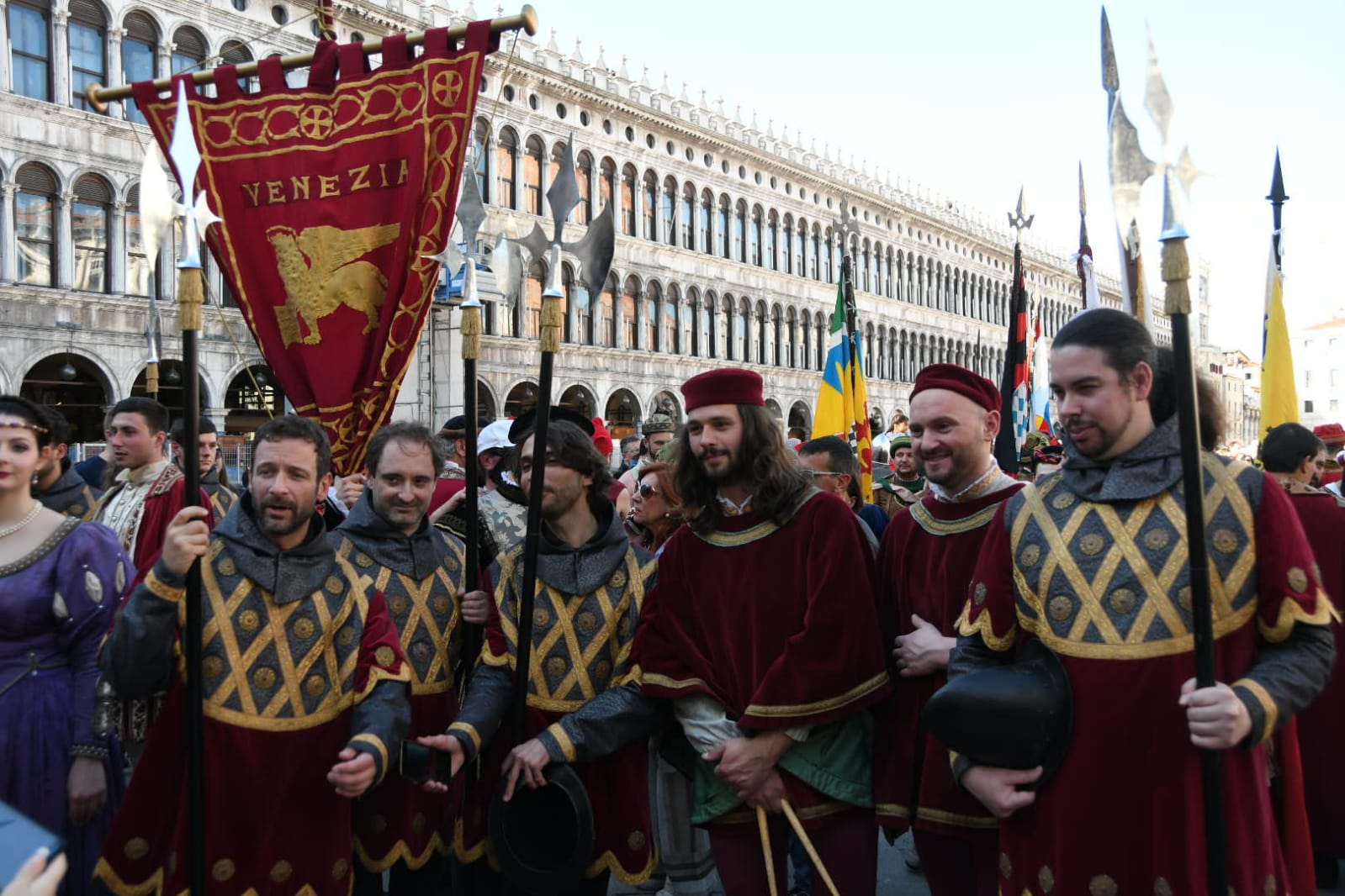 palio repubbliche a
