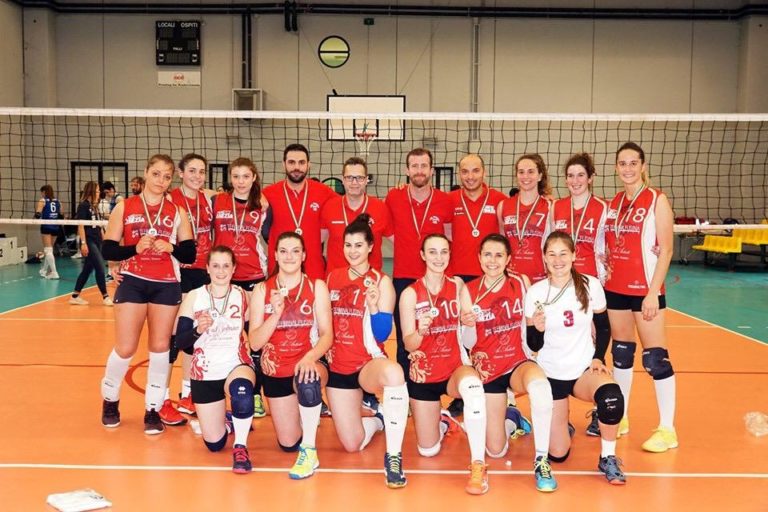 pallavolo cus venezia