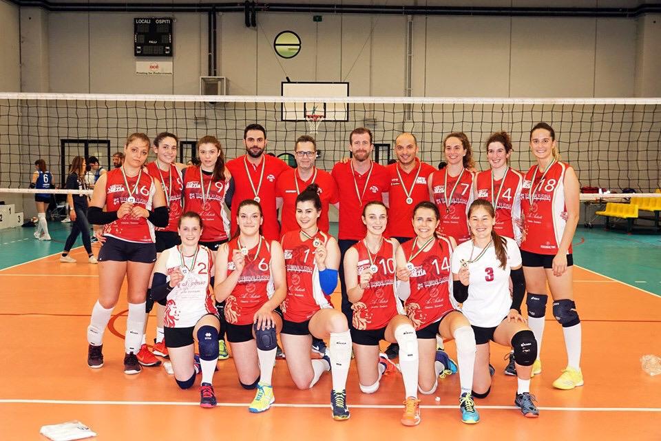 pallavolo cus venezia