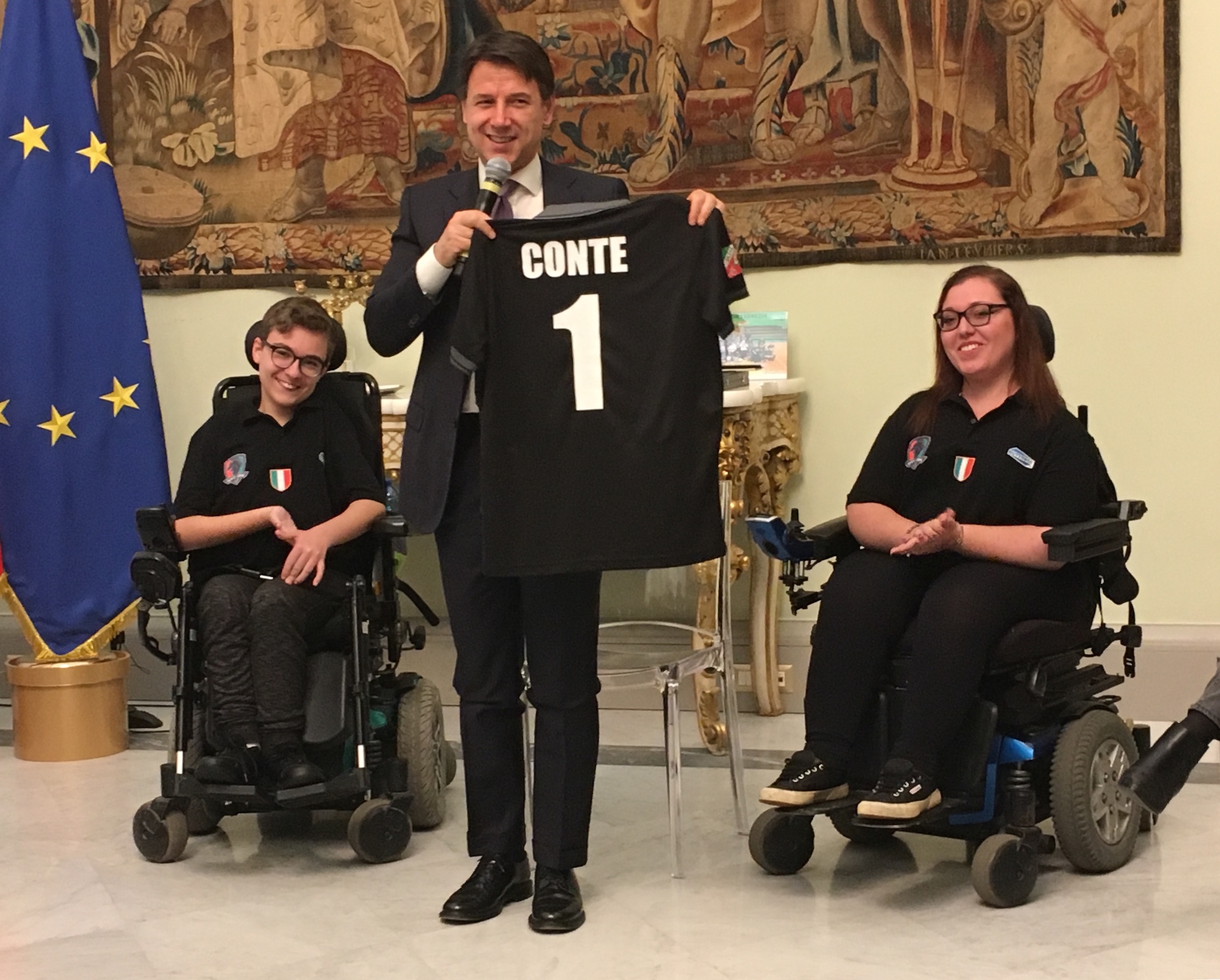 polisportiva terraglio conte a