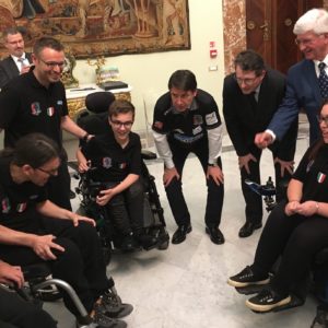 polisportiva terraglio conte c