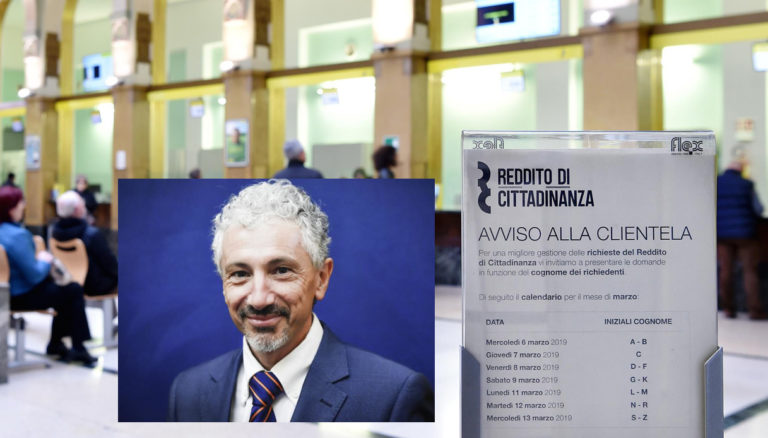 reddito cittadinanza poste-italiane