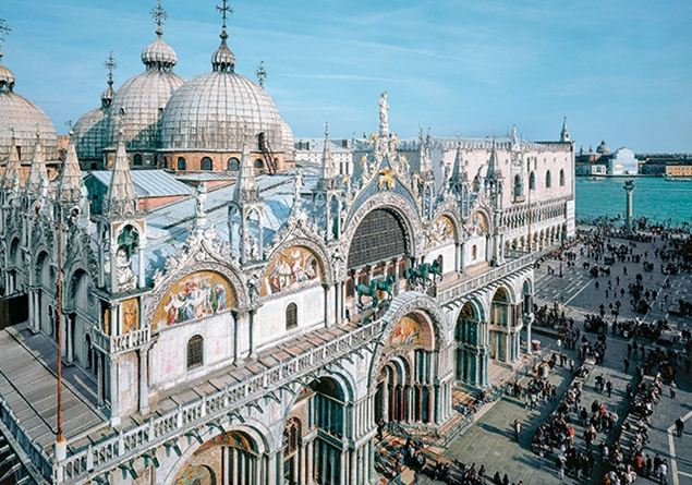 san marco quater