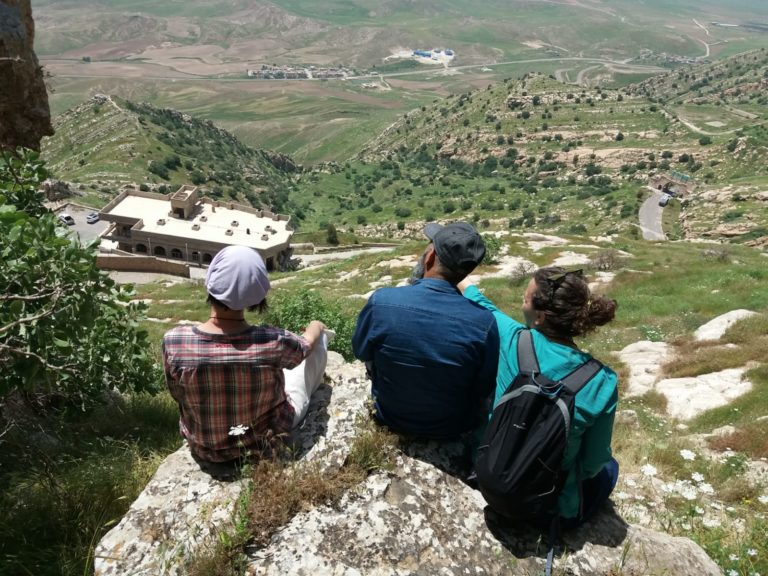 scatto qaraqosh a
