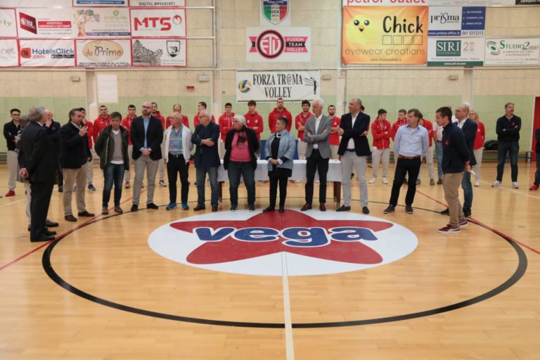 trivignano palasport a