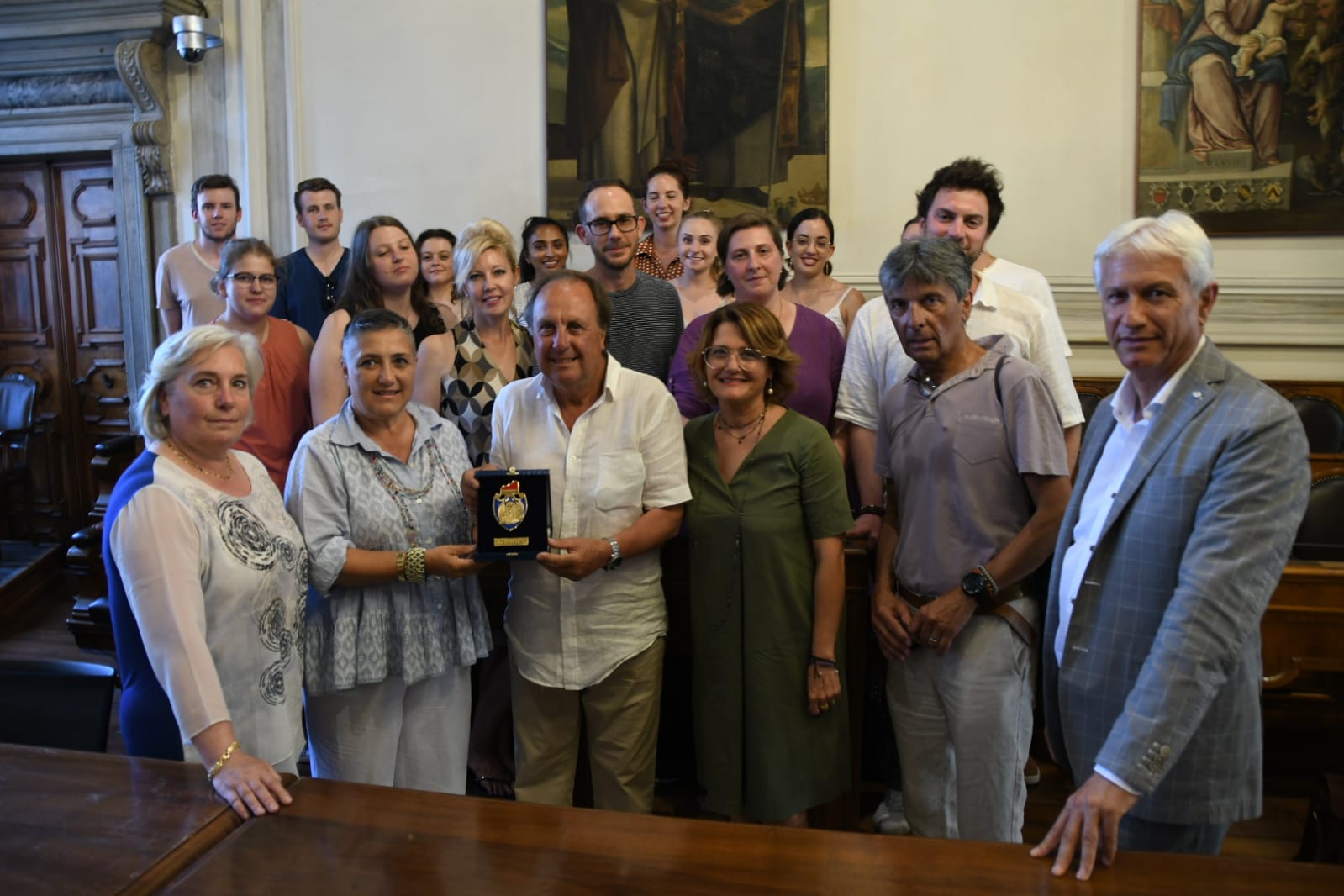 colle fazzini lazzaretto nuovo