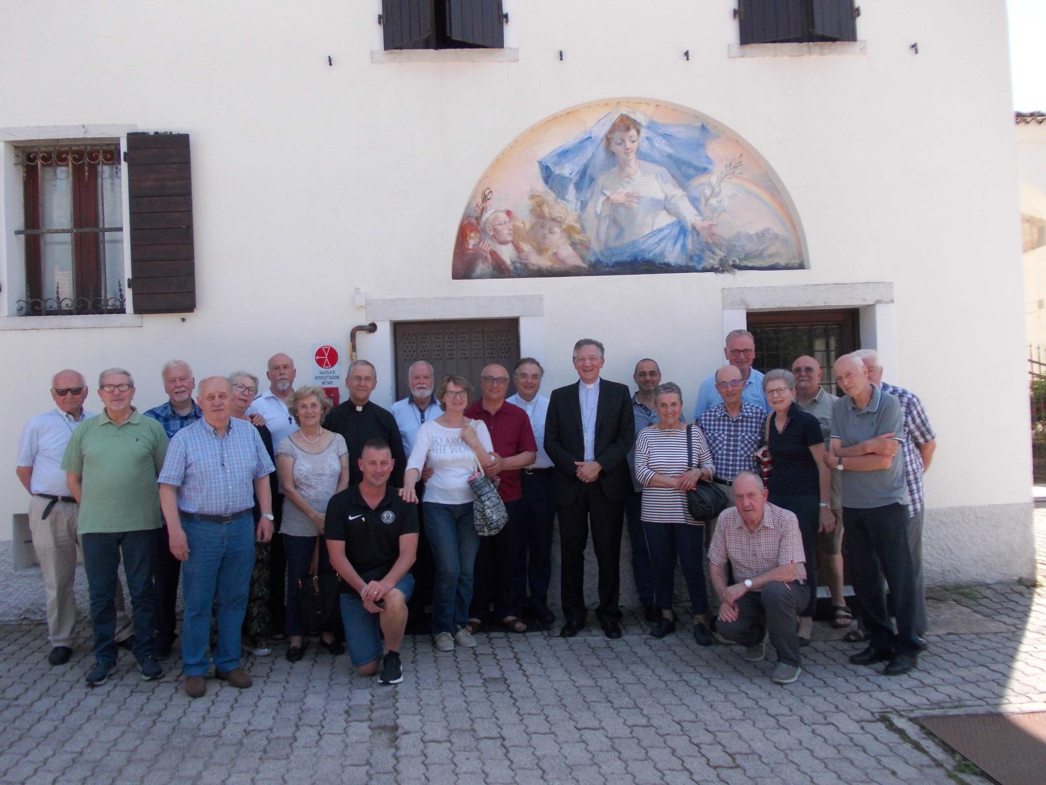 diaocni eser4cizi spirituali 2019 santa giustina bellunese