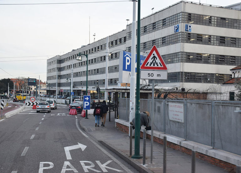 garage comunale