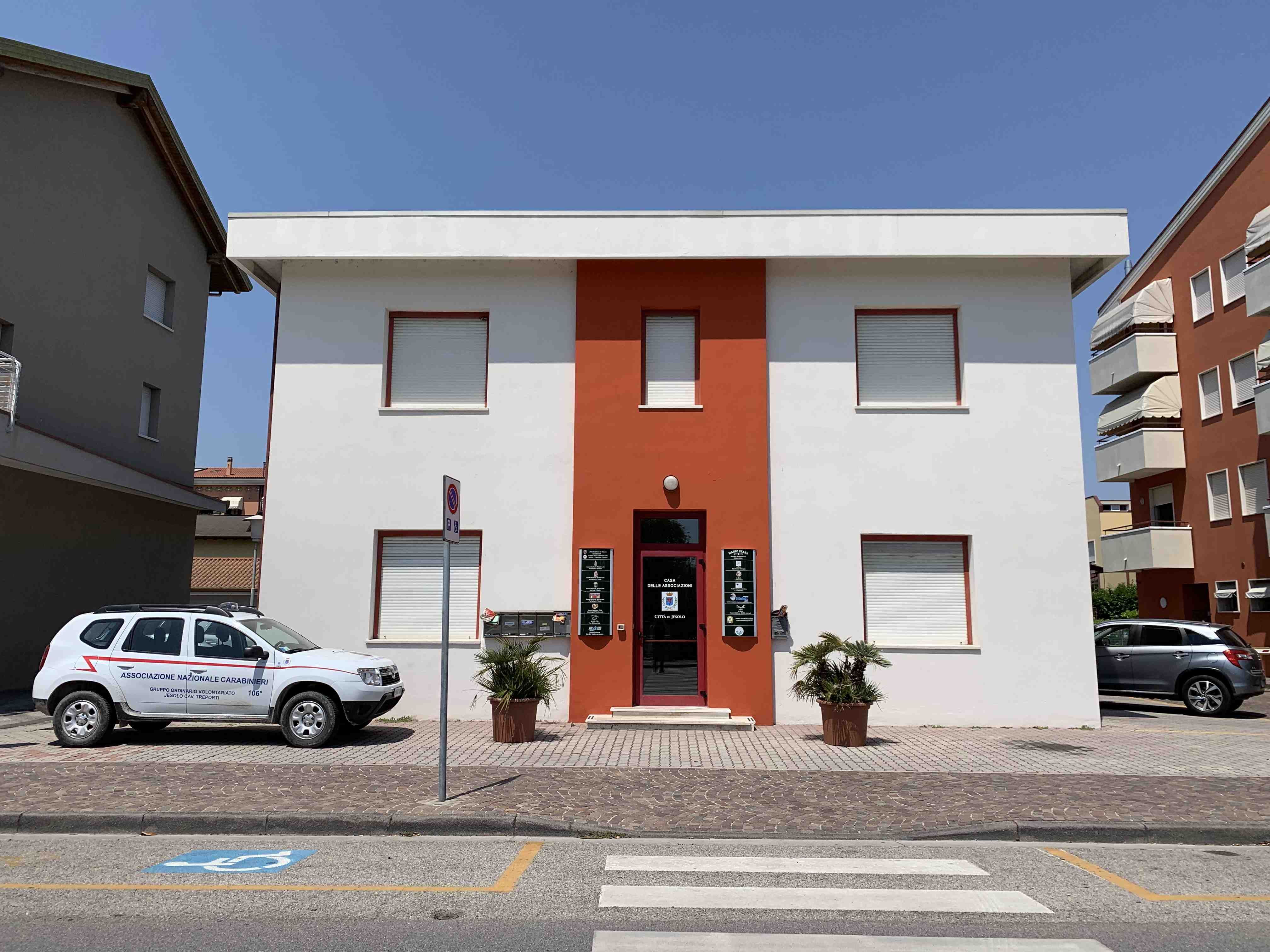 jesolo ex distretto