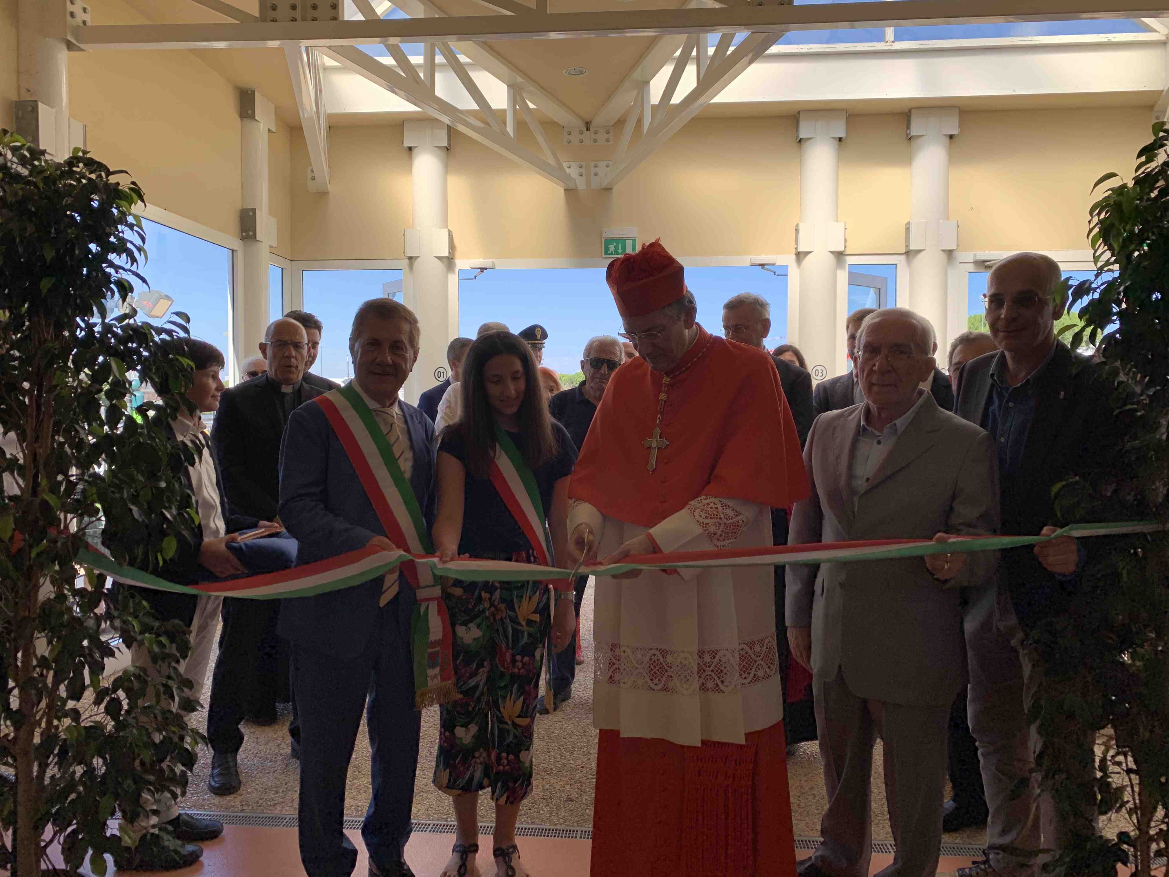 jesolo mostra giotto scrovegni
