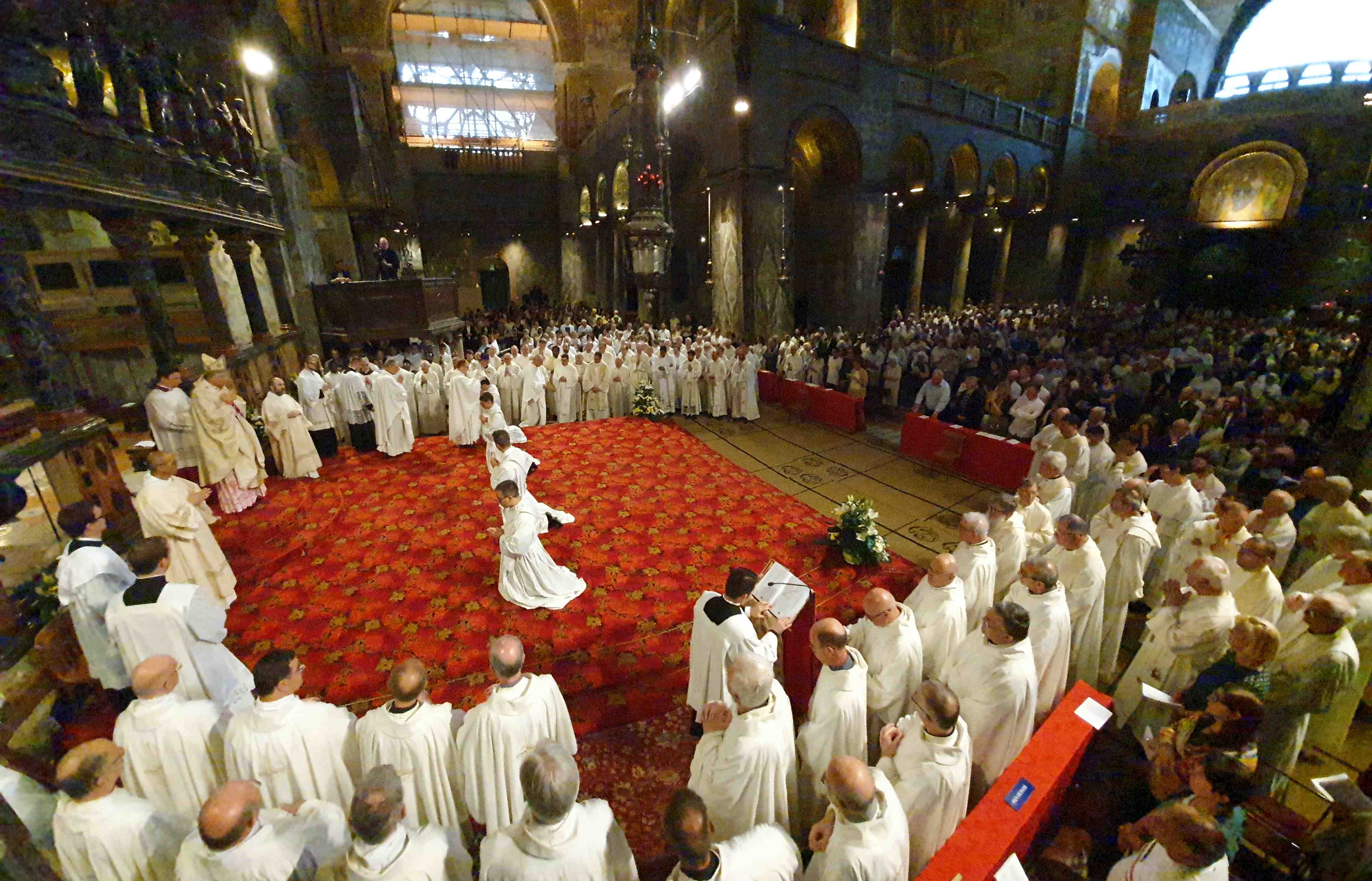 ordinazioni sacerdotali 22.6.2019 a