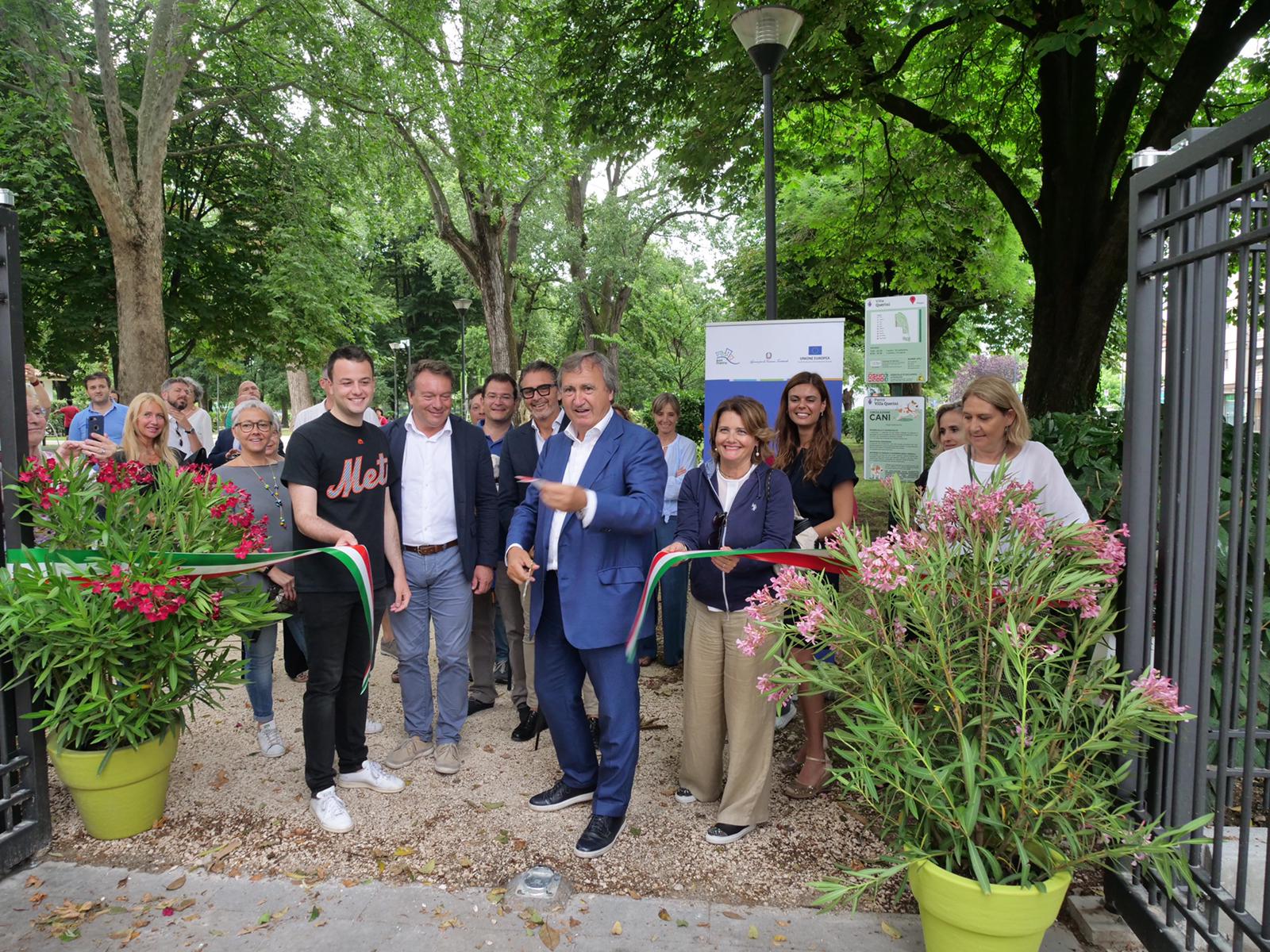 parco villa querini a