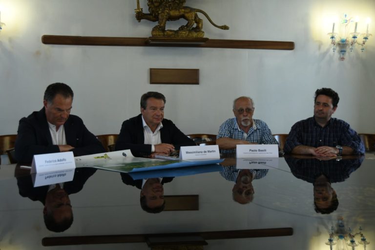 san pietro castello presentazione
