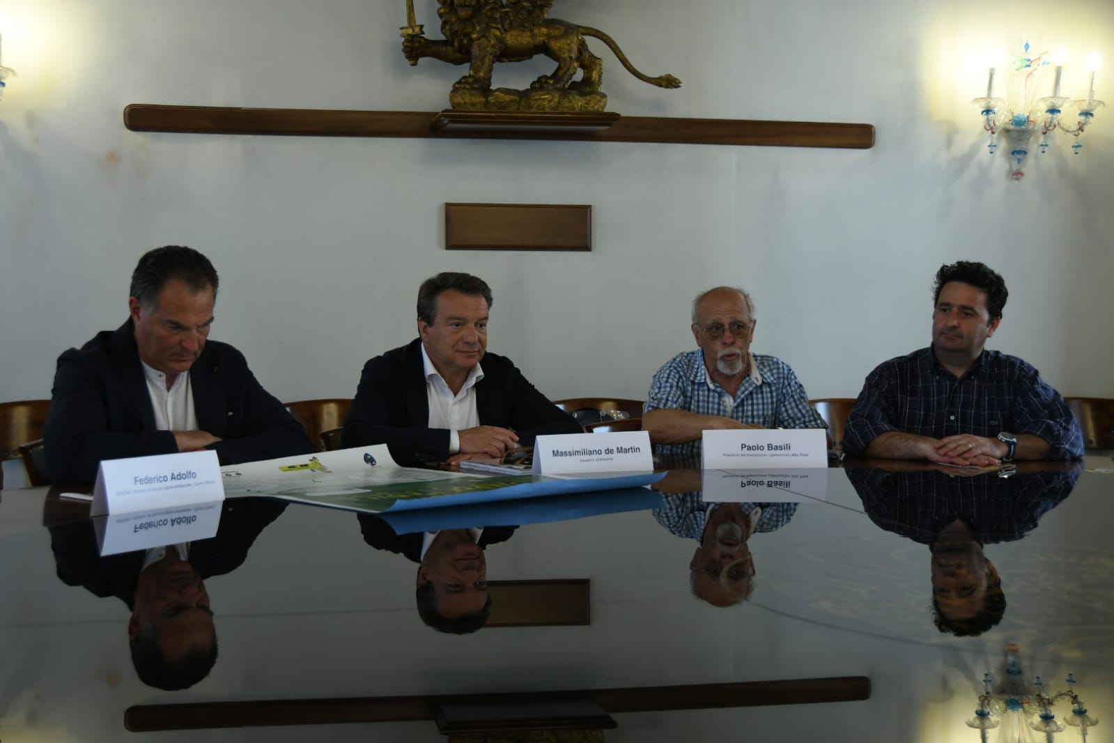 san pietro castello presentazione