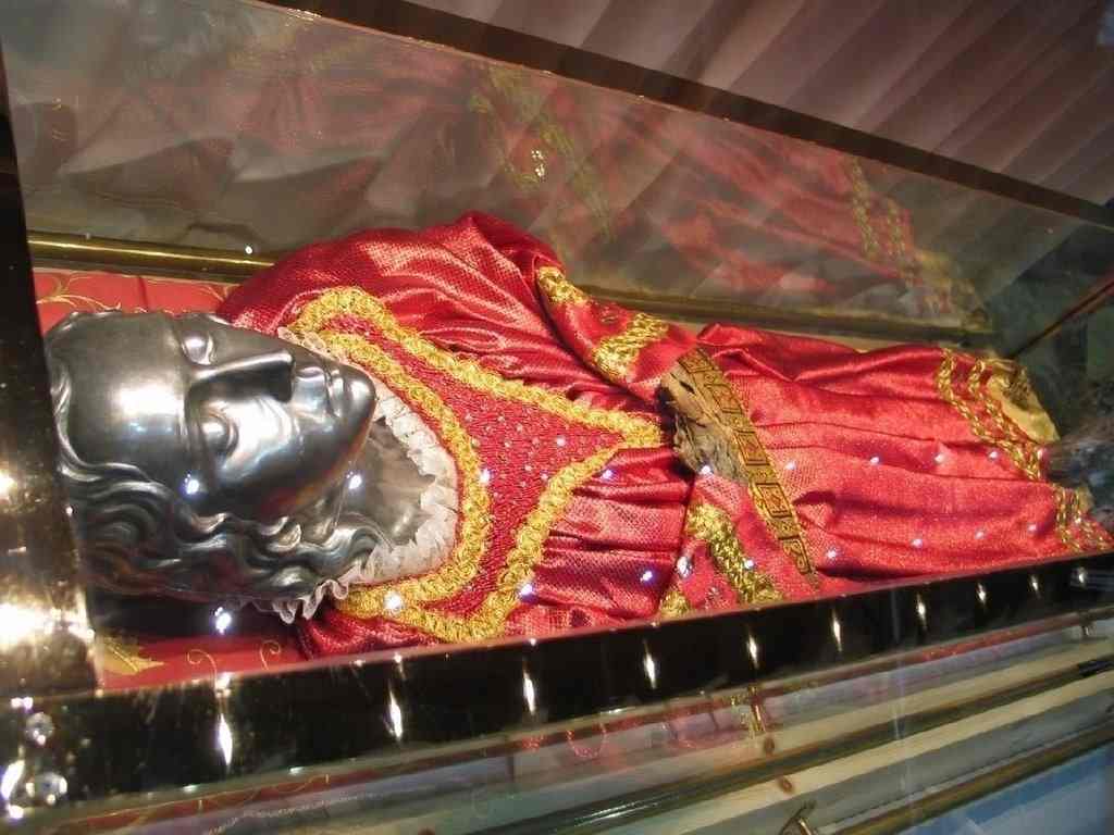 santa lucia