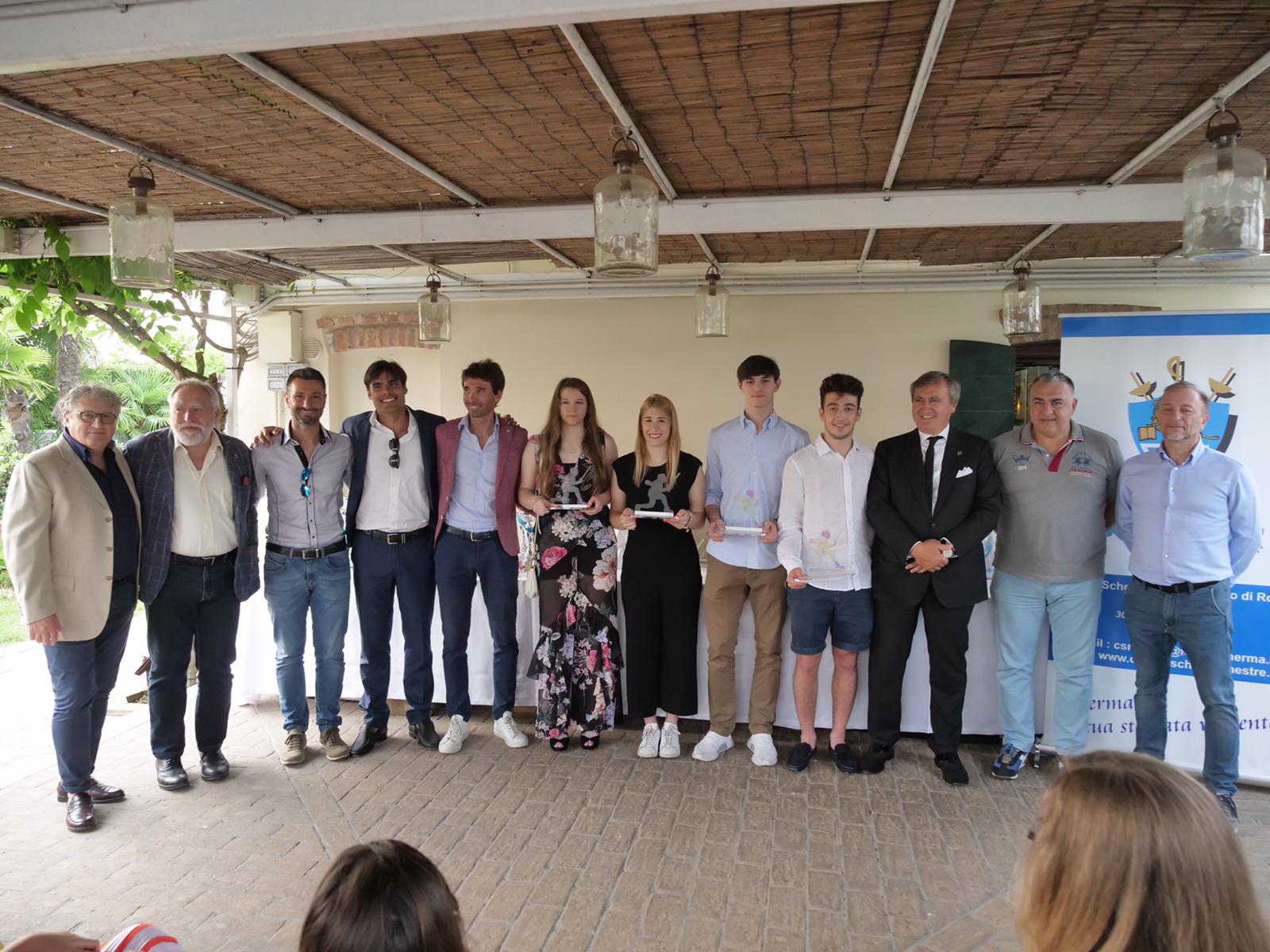 scherma mira circolo