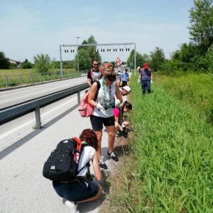 scout mira 2 raccolta rifiuti bis