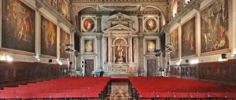 scuola grande san giovanni evangelista