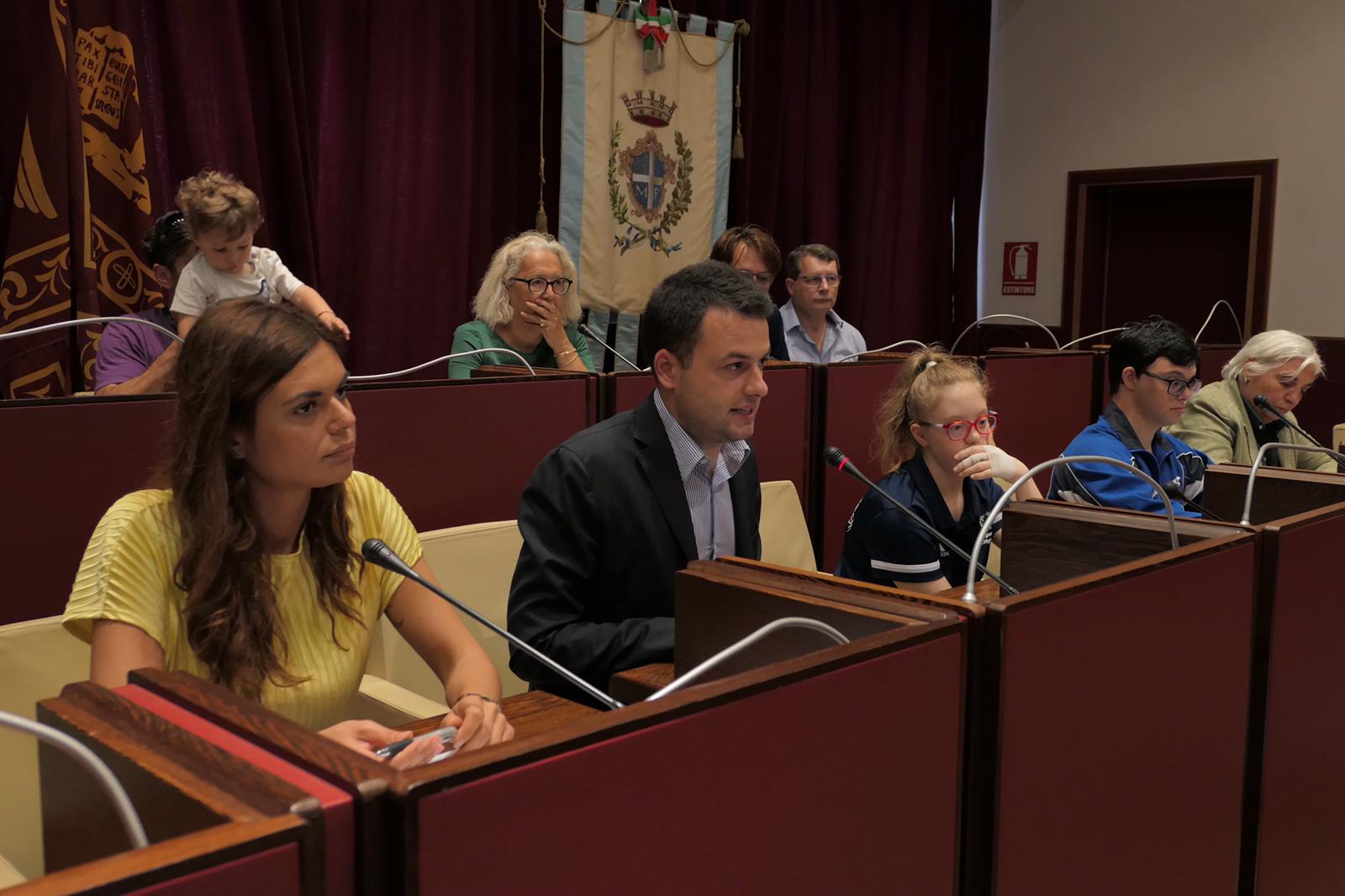 sport disabili venturini damiano